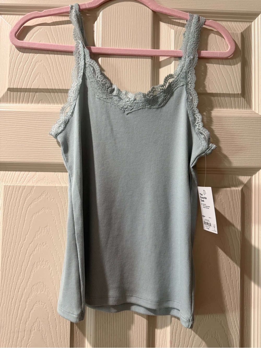 Kohl's The Favorite Tank in Seafoam